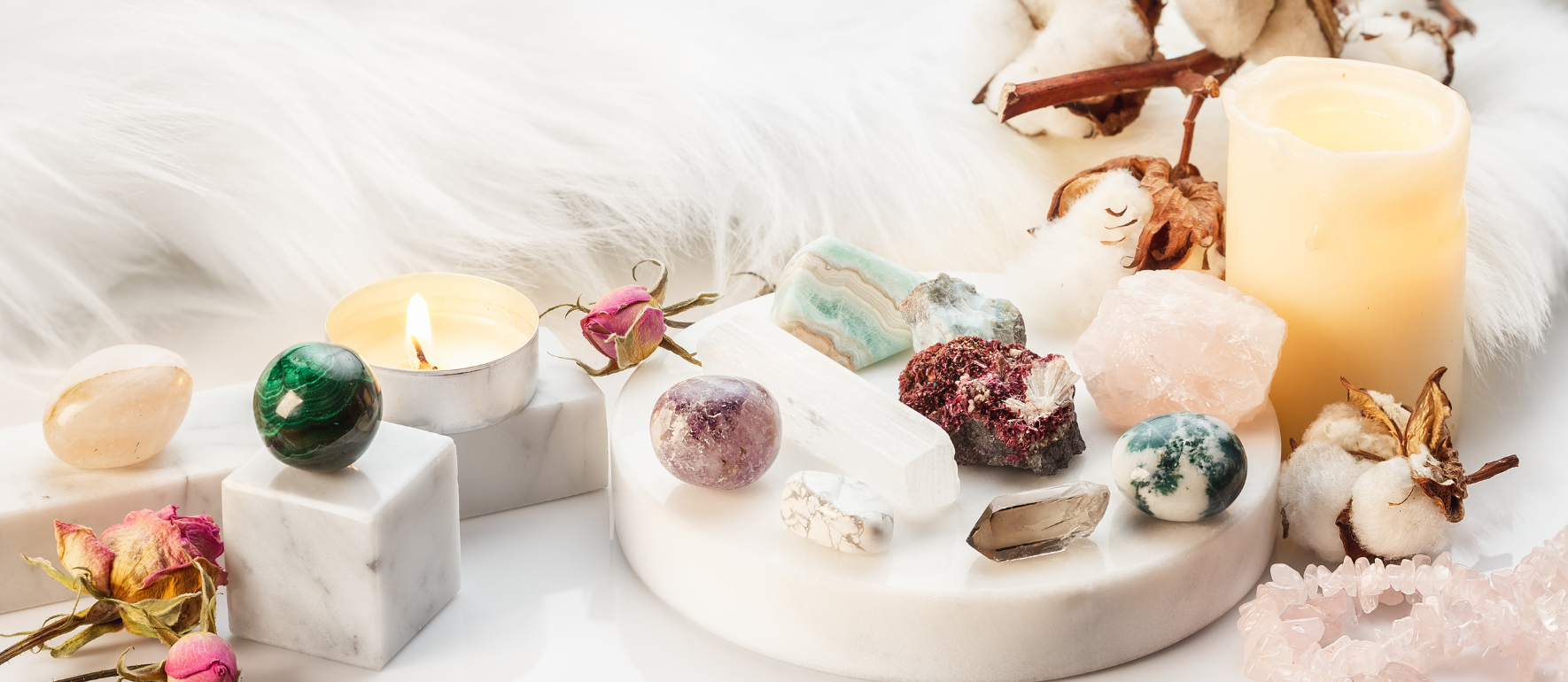 Como Escolher o Cristal Certo para Você: Guia Completo para Iniciantes