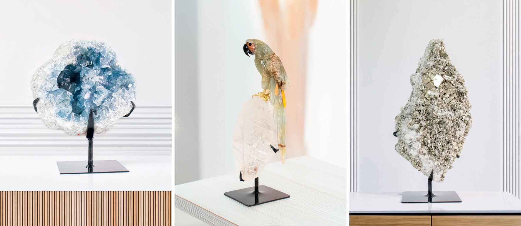 Como Limpar Cristais: Guia Completo (50 Pedras Que Não Podem na Água + Dicas)