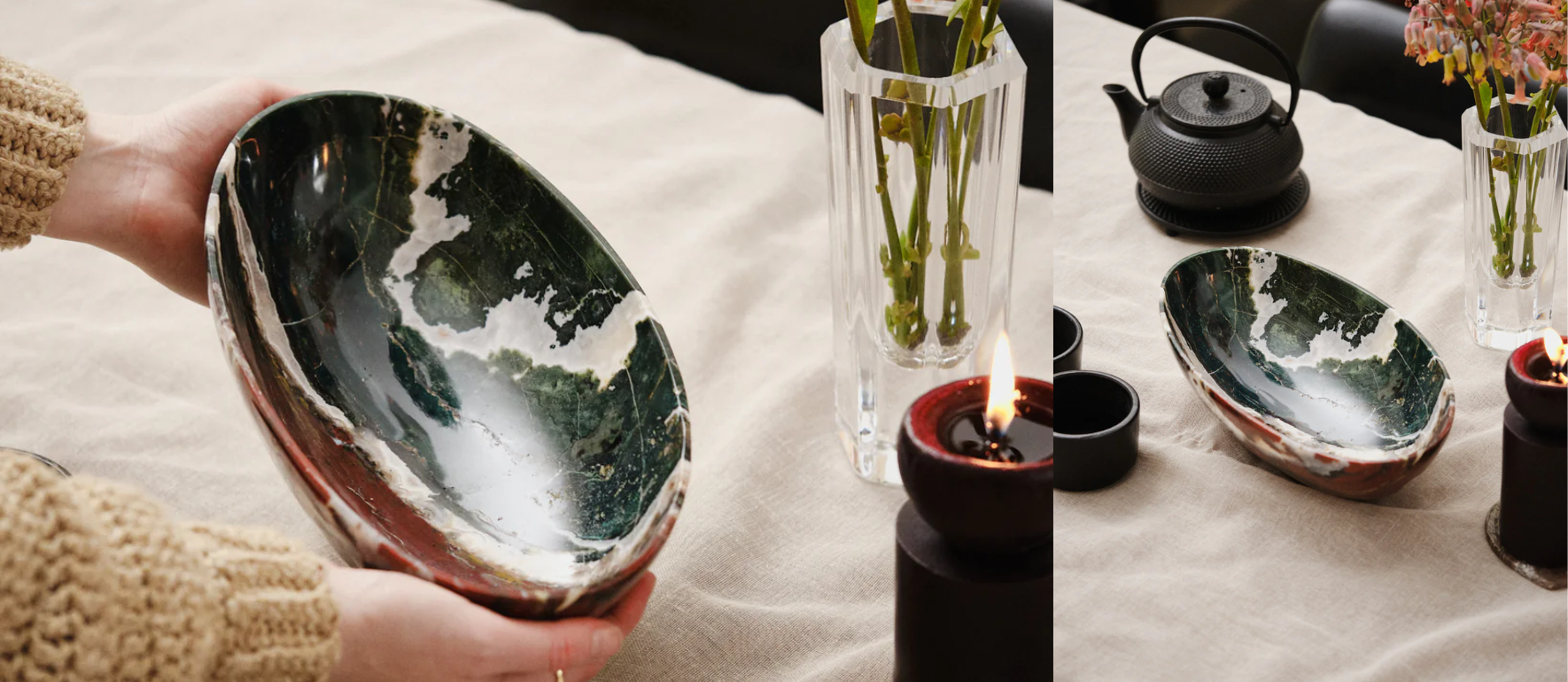 Como Usar Cristais na Decoração para Atrair Boas Energias