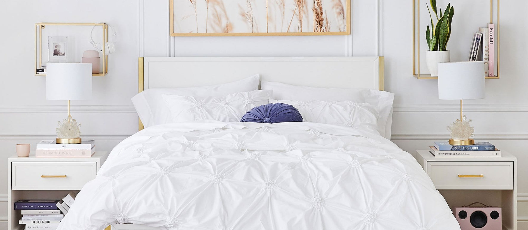 Cristais e Pedras para Transformar a Energia do seu Quarto: Guia Completo para Cada Ambiente