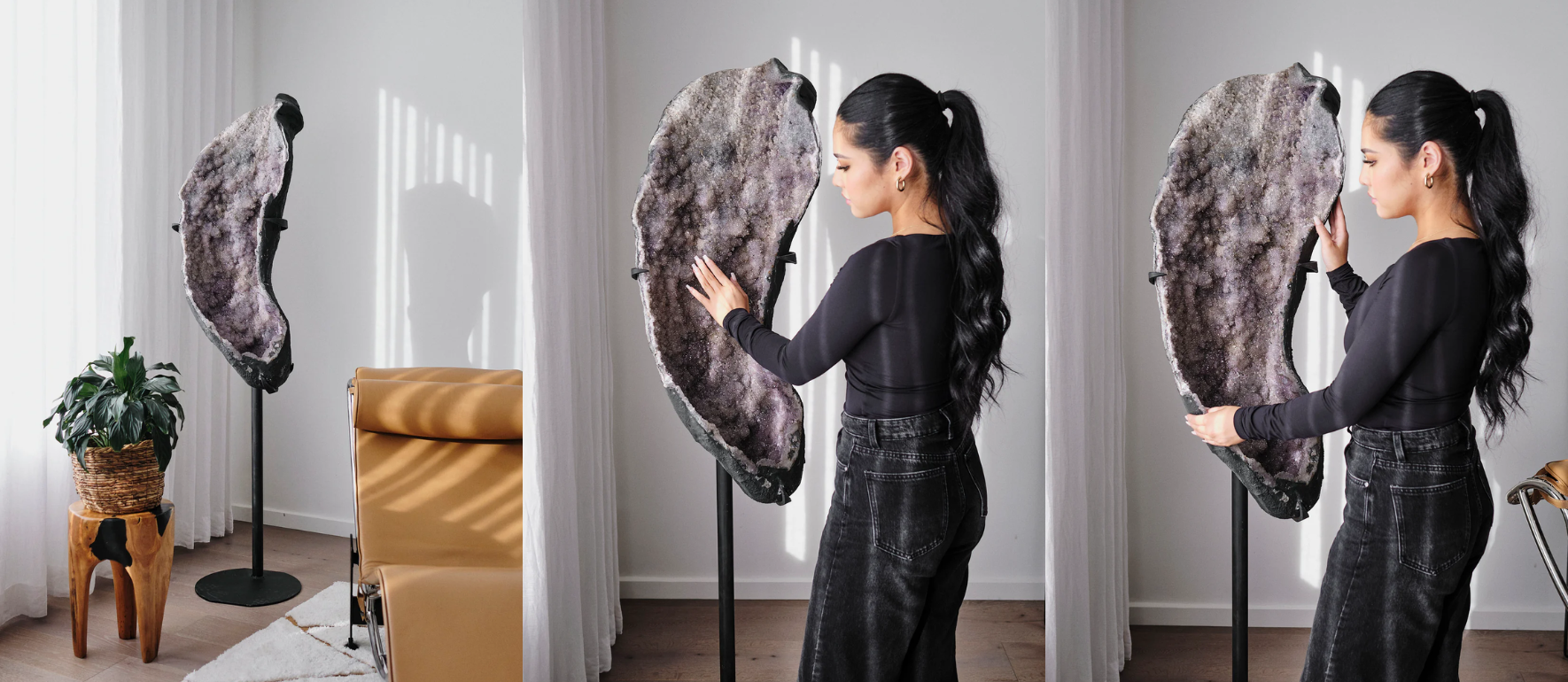 Decore Seus Ambientes com Pedras Naturais: Dicas para Transformar Seu Espaço