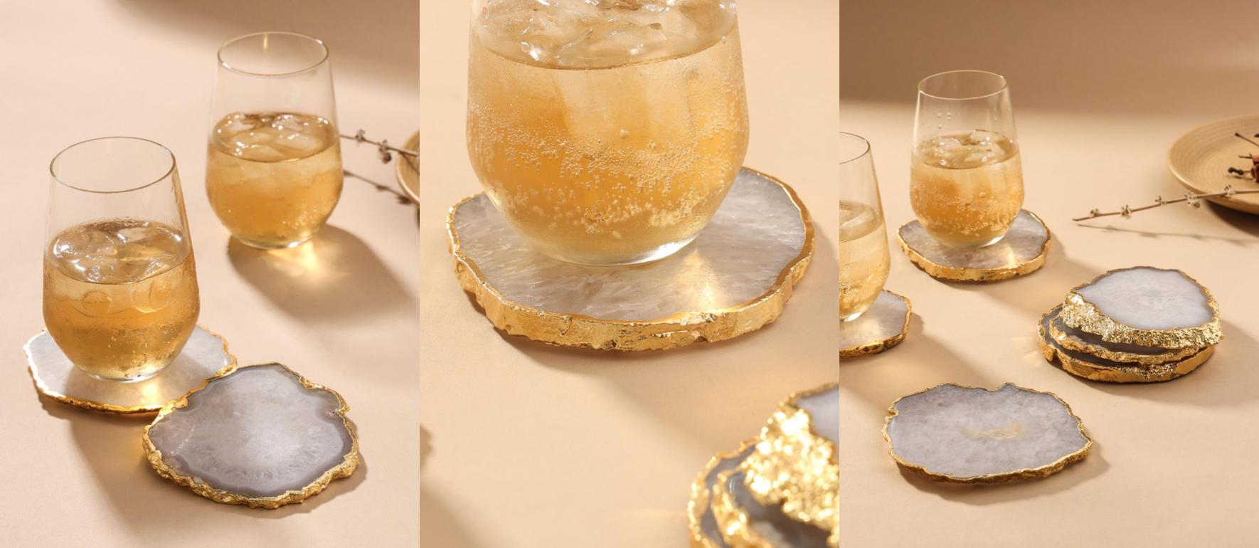 Pedra Ágata na Decoração: Beleza, Proteção e Harmonia