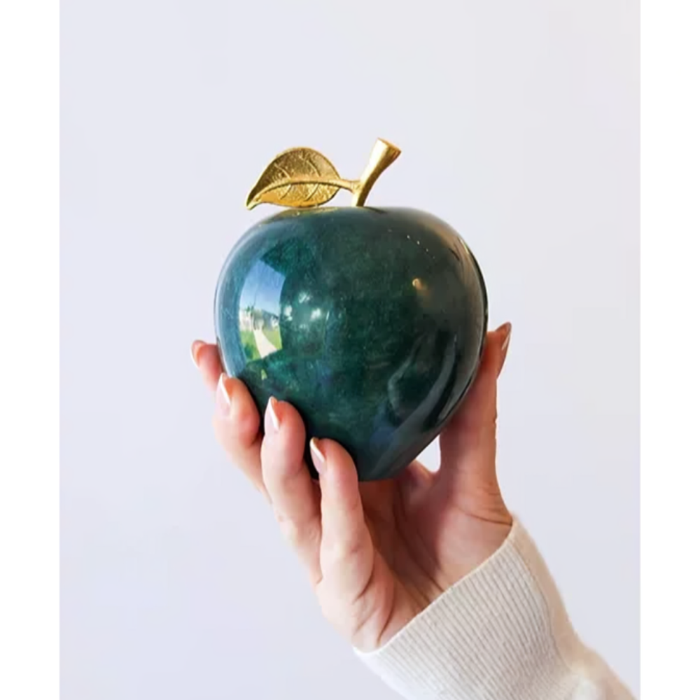 Maçã Ônix Verde 1.253 Kg Aproximadamente