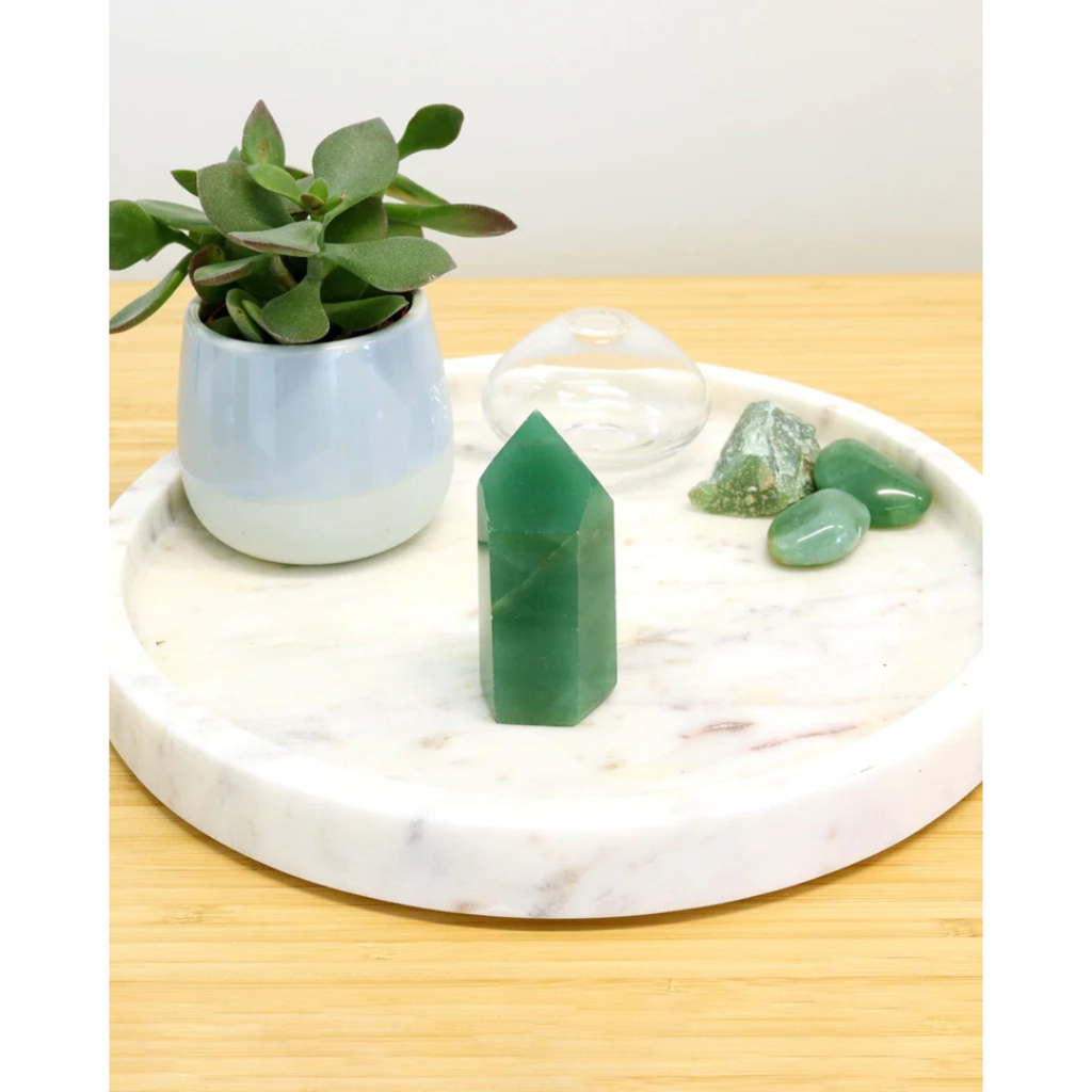 Ponta de Quartzo Verde