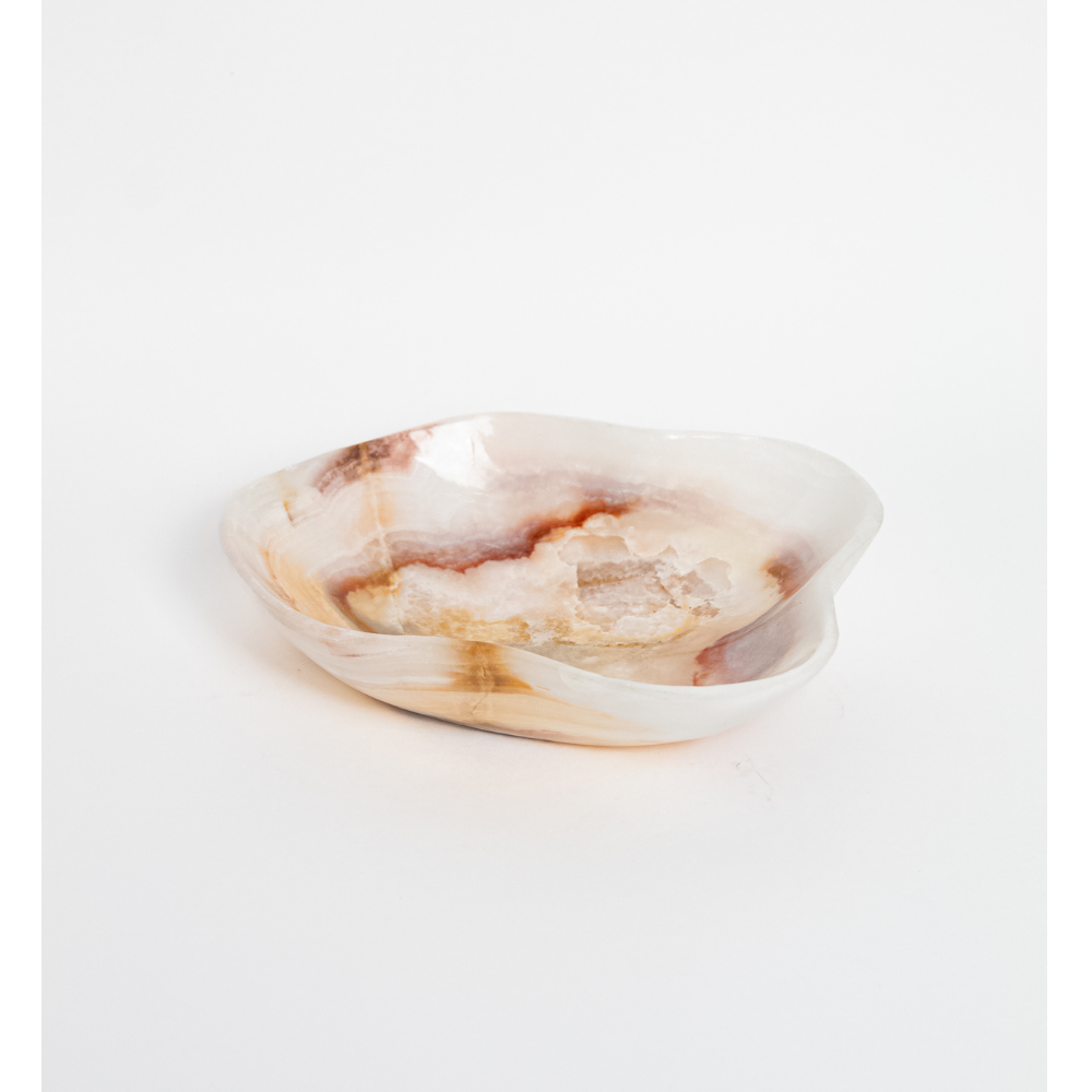 Bowl Ônix Paquistanês 14,5 Cm Aproximadamente