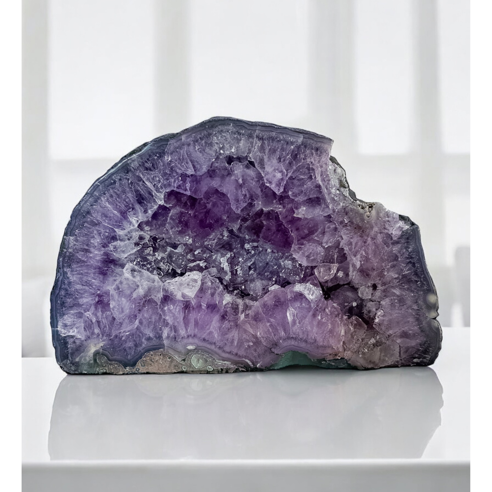 Capela De Ametista 3,890 Kg