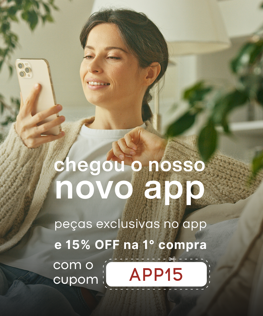 Aplicativo Cristais Místico