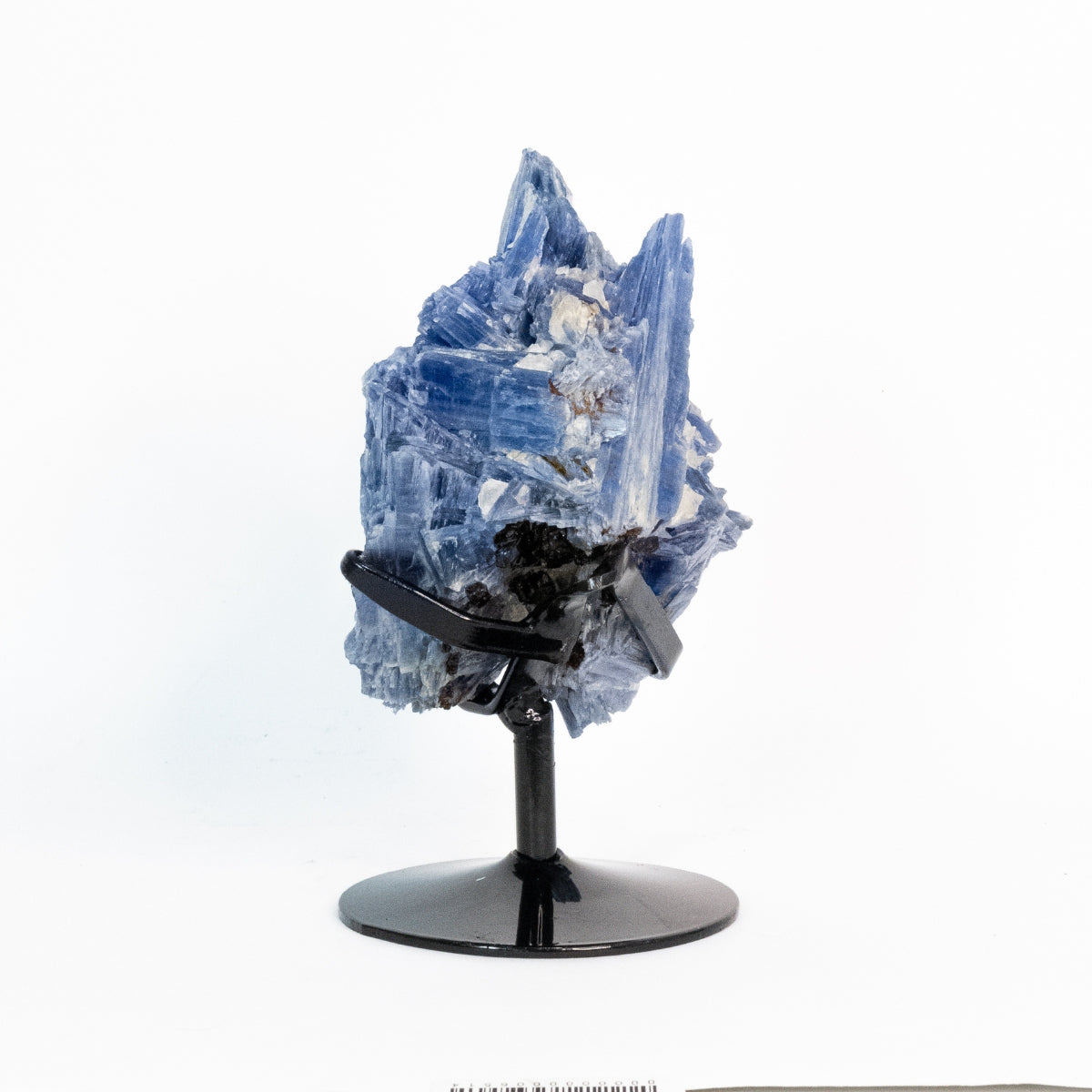 Cianita Azul Extra na Base Metal 1,590 kg