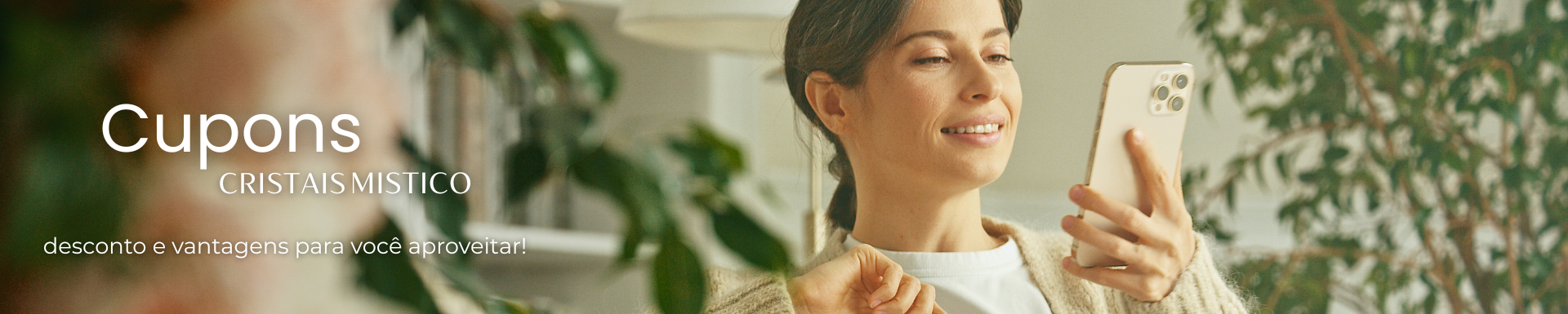 Cristais Místico