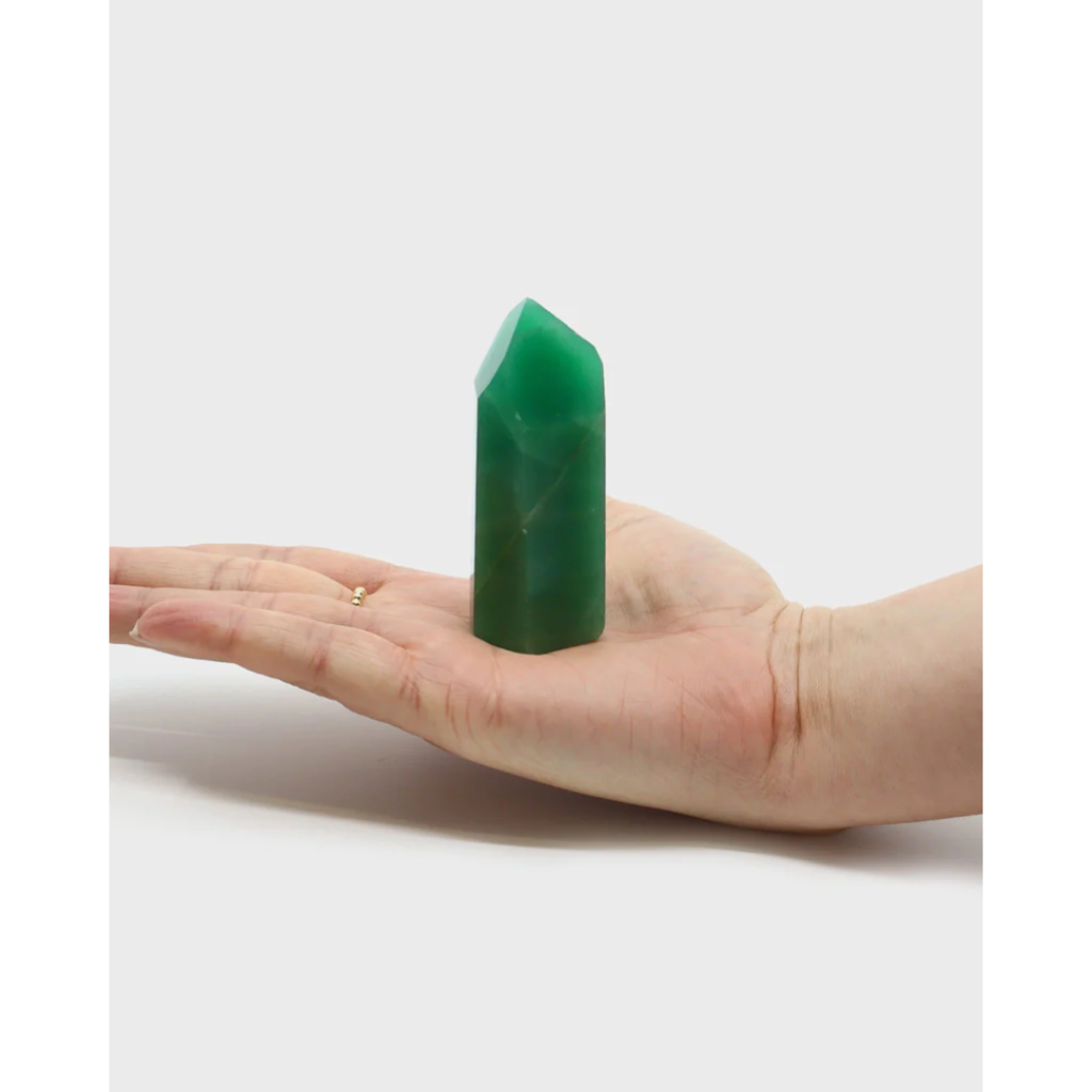 Ponta de Quartzo Verde