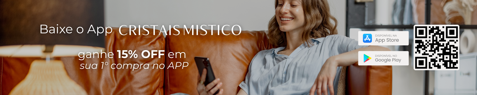 Cristais Místico