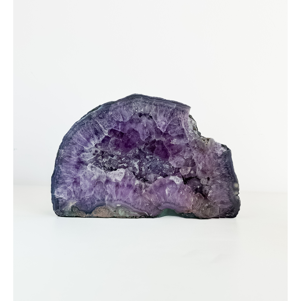 Capela De Ametista 3,890 Kg