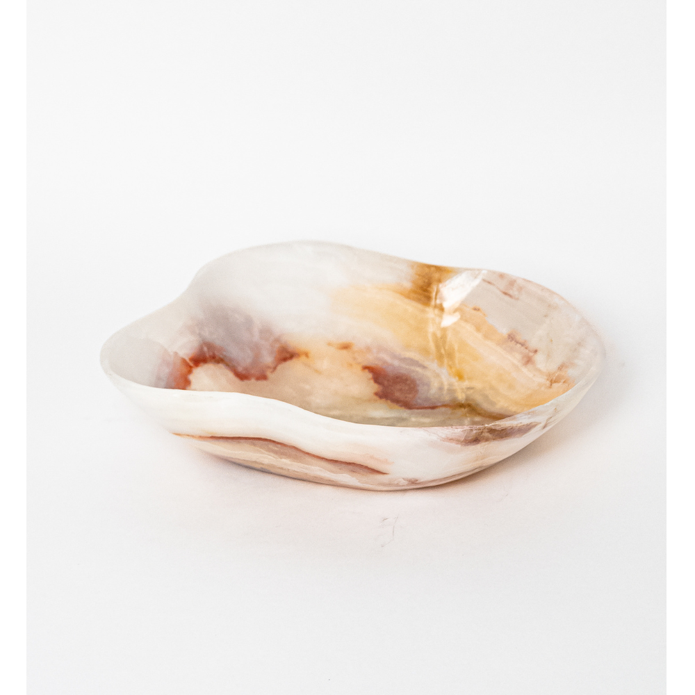 Bowl Ônix Paquistanês 14,5 Cm Aproximadamente