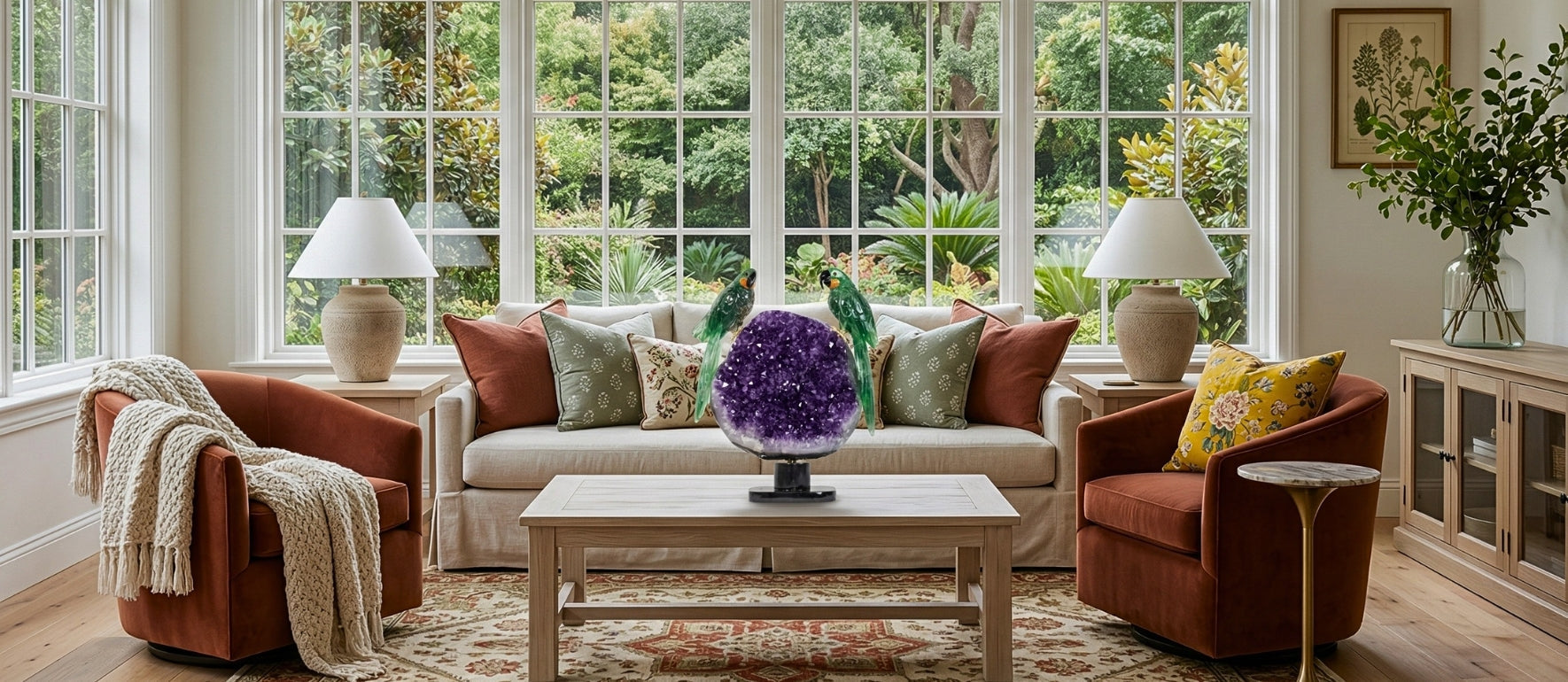 Guia: Animais em Pedras Naturais para Decoração de Interiores