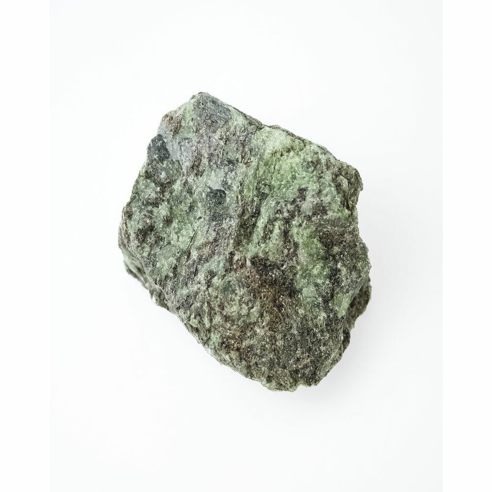 Pedra Diopsídio Cromo 313 Gramas