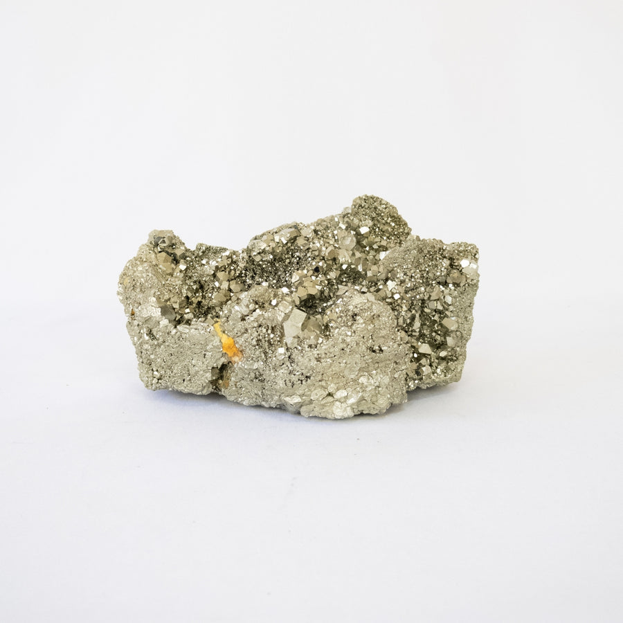 Pedra Pirita Octaédrica Peruana  Extra Bruta 6,203 kg
