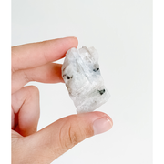 Pedra Da Lua Espectrolita Bruta 45 Gramas