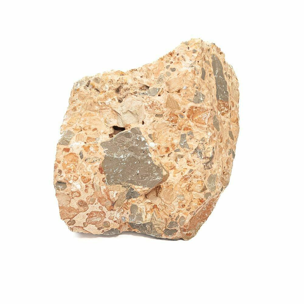 Pedra Leopardita Bruta 990 gramas