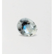 Pedra Da Lua Spectrolita Rolada 16 A 19 Gramas