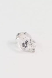 Pedra Diamante Herkimer Bruto 1,8 A 2,5 Gramas Aprox.