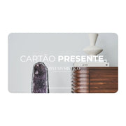 Cartão Presente