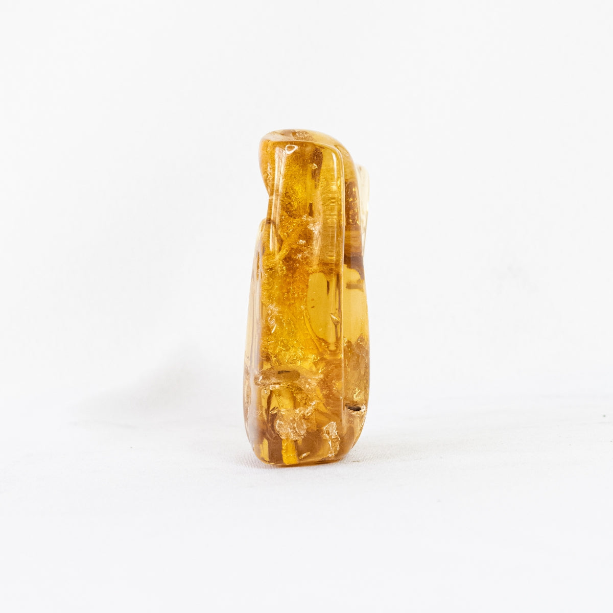 Âmbar Báltico Polido - 185g (Peça de Coleção - Rara)