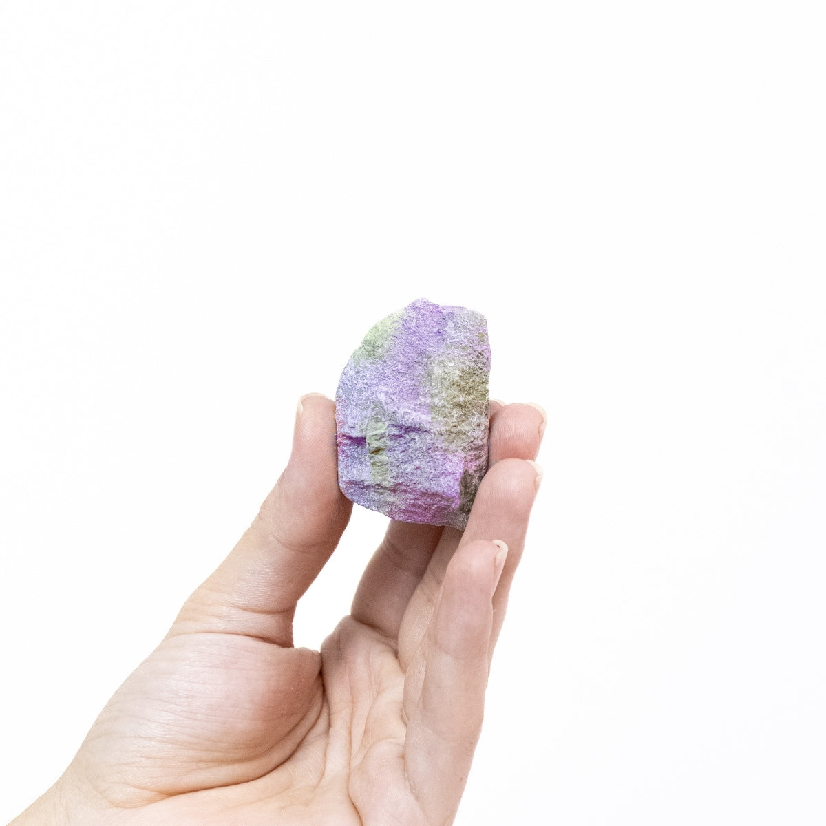 Pedra Atlantasita Bruta Natural 42 gramas