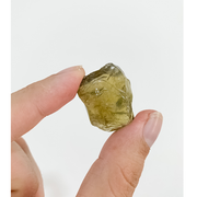 Pedra Green Gold Extra Bruta 15 Gramas