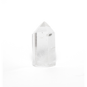 Ponta Polida de Cristal Canalizador 100 a 110 gramas