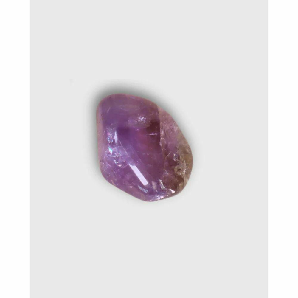 Pedra Ametista Rolada 10 a 20 gramas