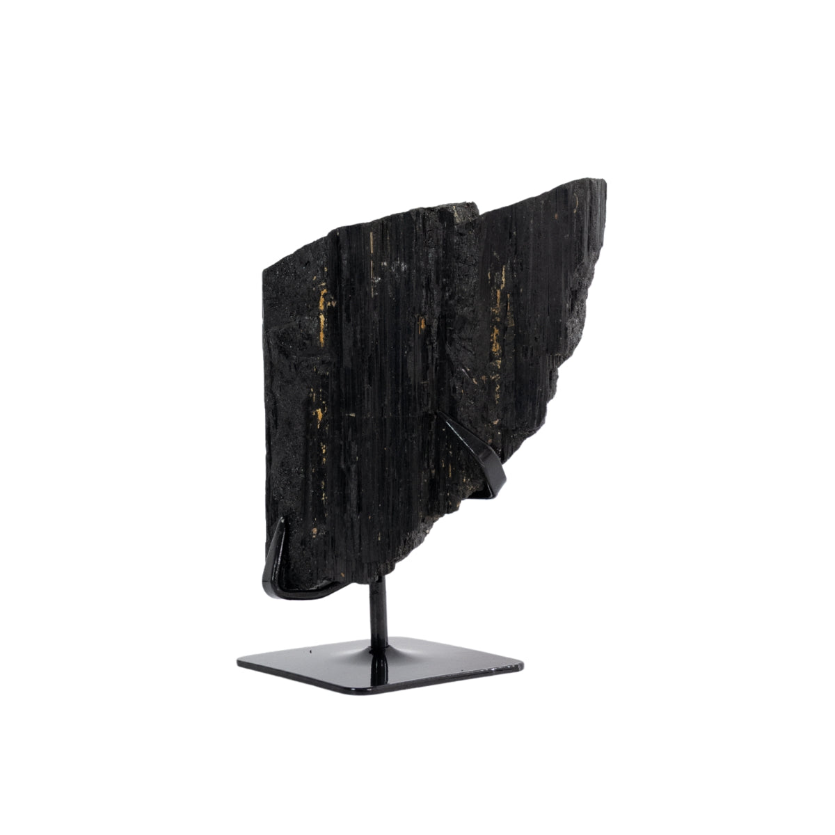 Turmalina Negra Bruta Na Base 4,520 kg