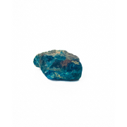 Pedra Apatita Azul Bruta 15 gramas