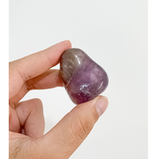 Pedra Super Seven Rolado 65 Gramas
