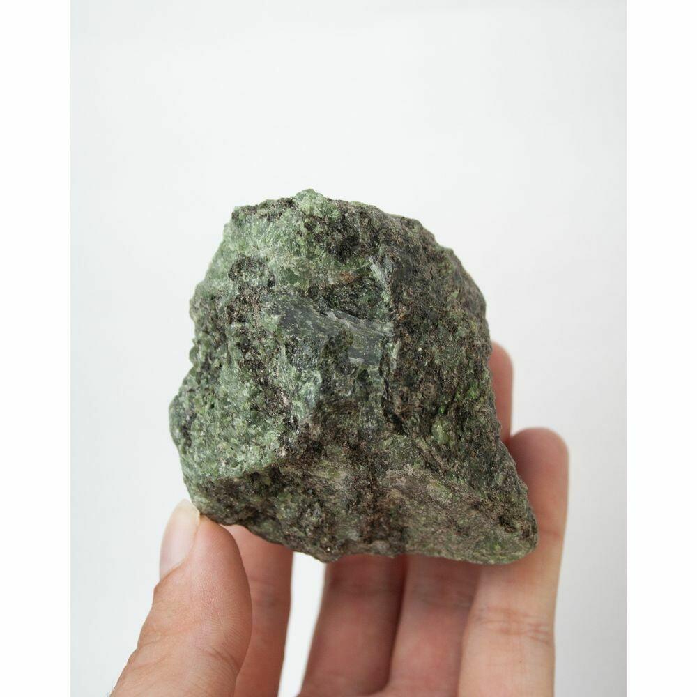 Pedra Diopsídio Cromo 199 gramas