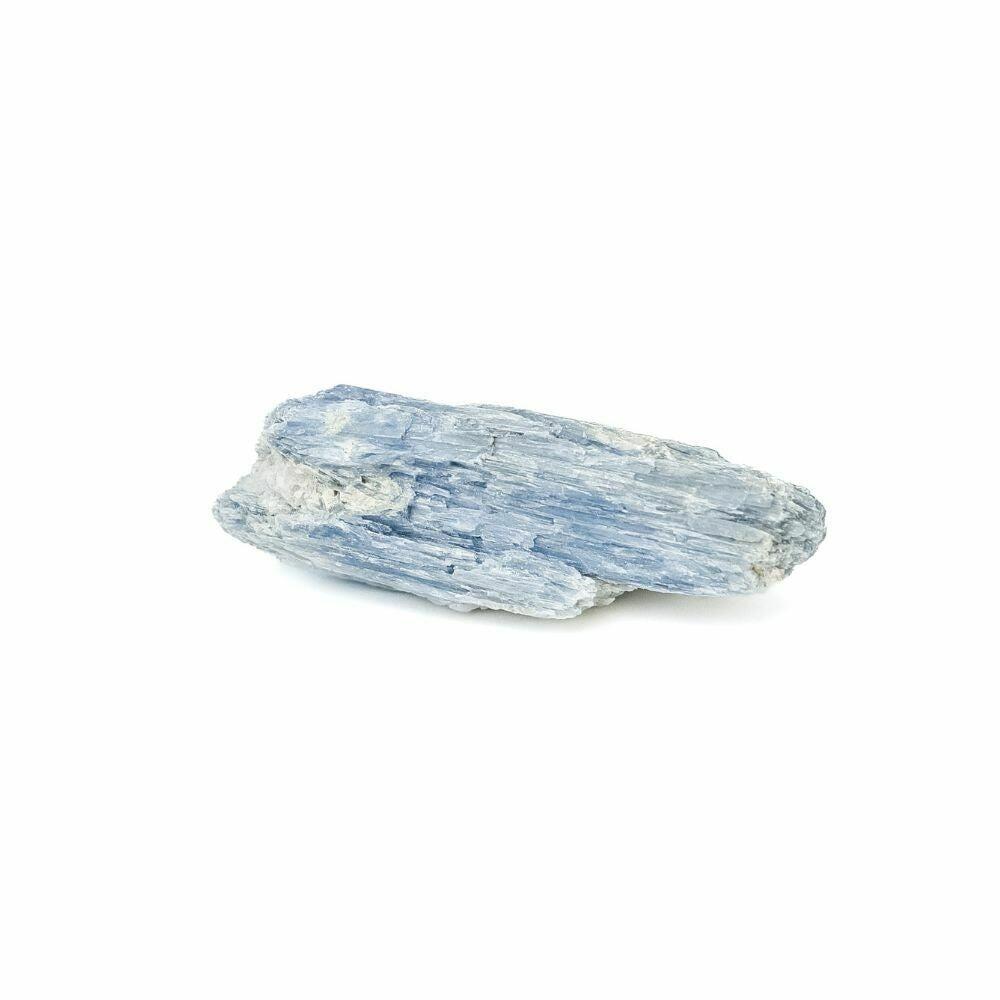 Pedra Cianita Azul Bruta 93 gramas