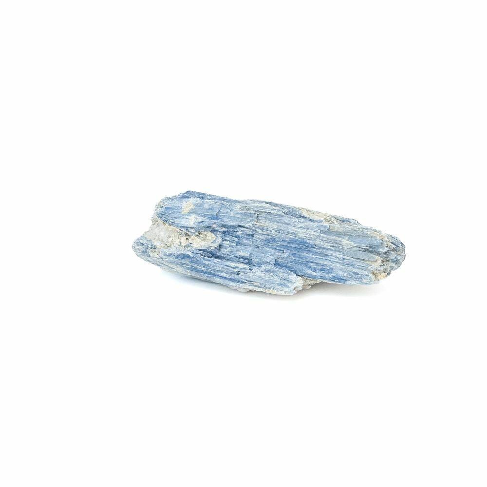 Pedra Cianita Azul Bruta 93 gramas