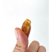 Pedra Âmbar Báltico Polido Copal 3 gramas