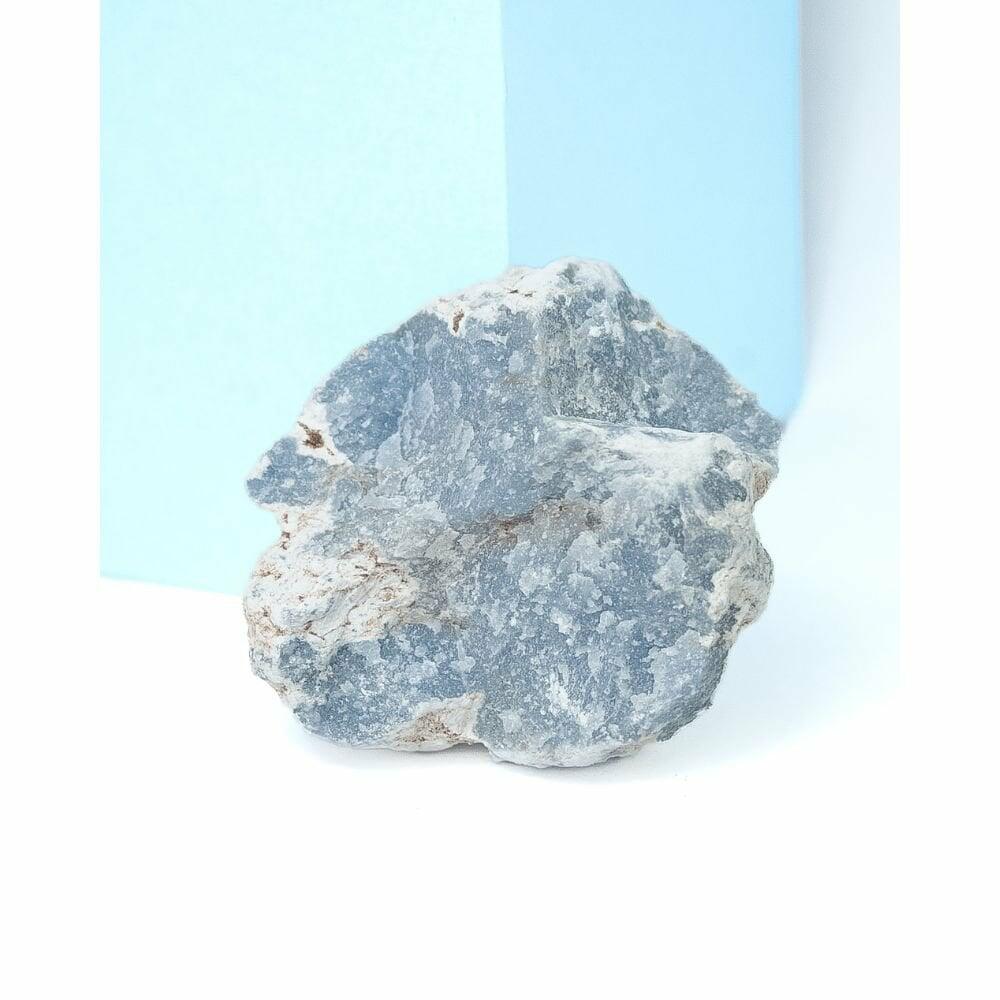 Pedra Angelita Bruta 200 A 300 Gramas
