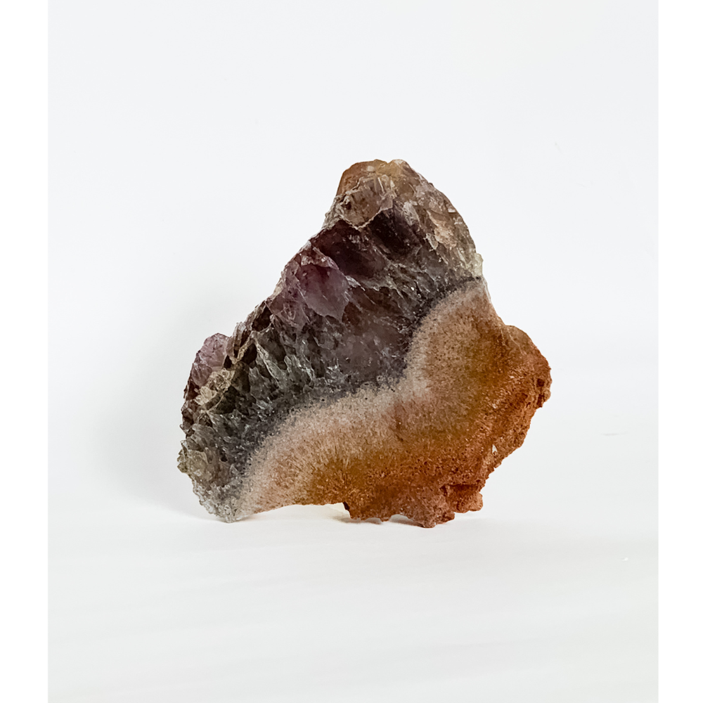Pedra Auralite 23 Natural 193 Gramas