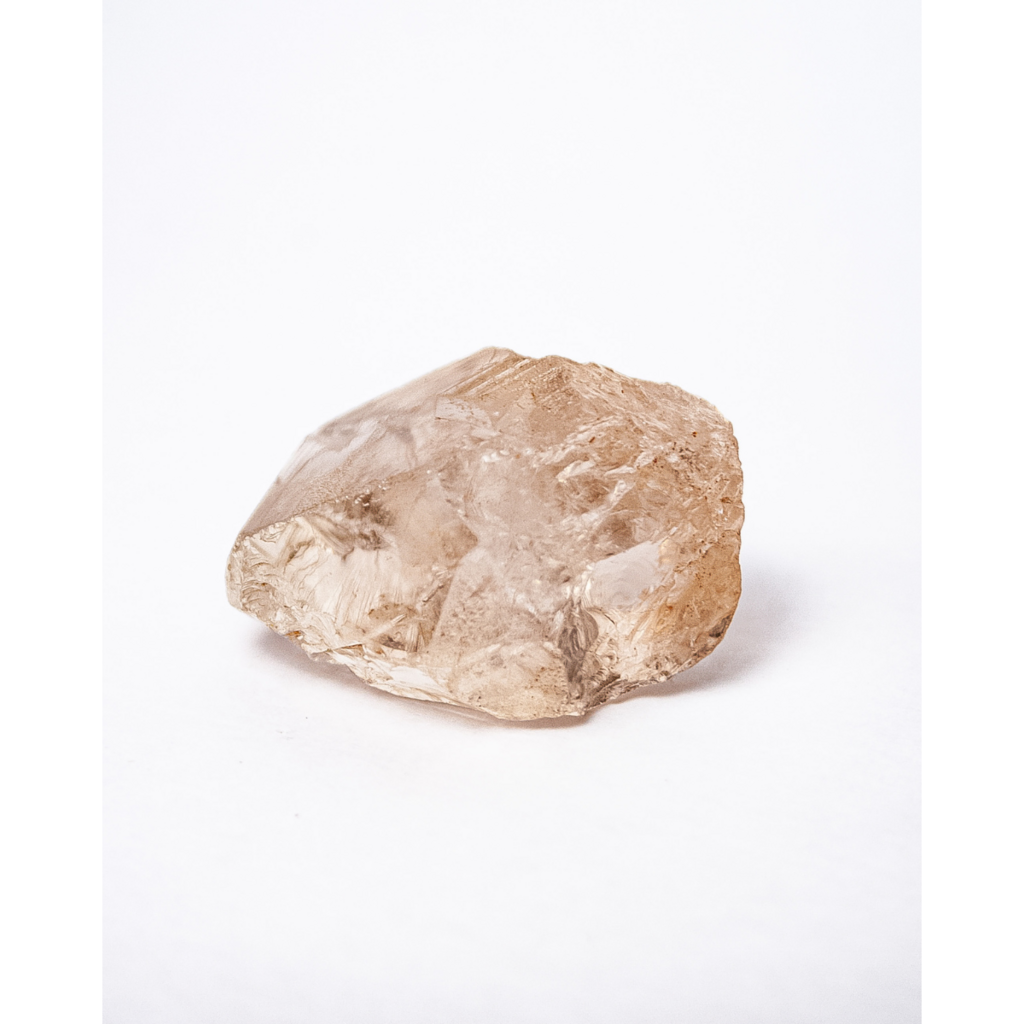 Pedra Bruta Citrino Natural 30 gramas