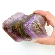 Super Seven Extra Semi Lapidado ( Raro )