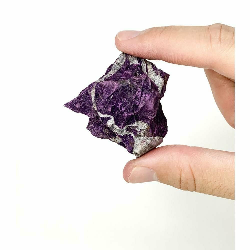 Pedra Purpurita Australiana 50 a 70 gramas