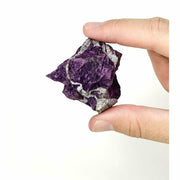 Pedra Purpurita Australiana 50 a 70 gramas