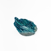 Pedra Vivianita Bruta Natural 169 G - Peça Exclusiva E Rara