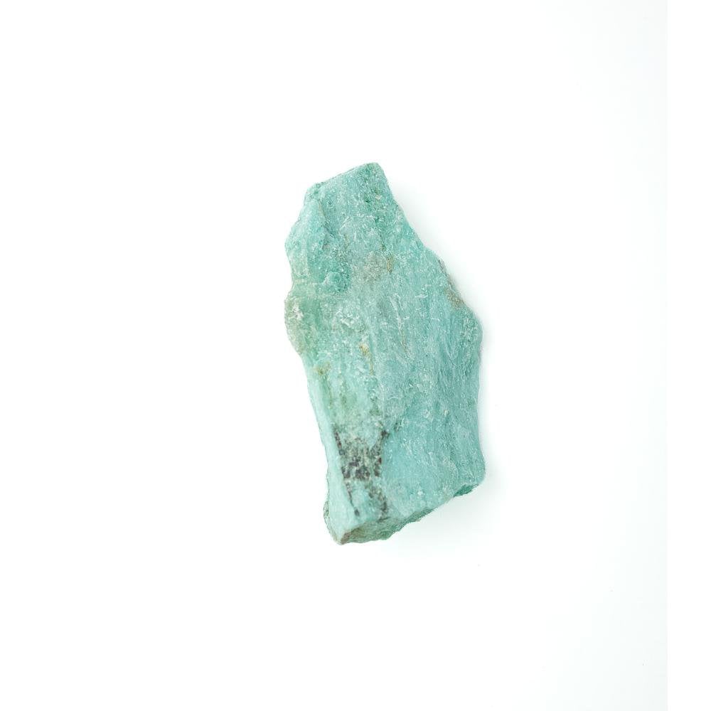 Pedra Turquesa Natural Bruta 80 A 110 Gramas