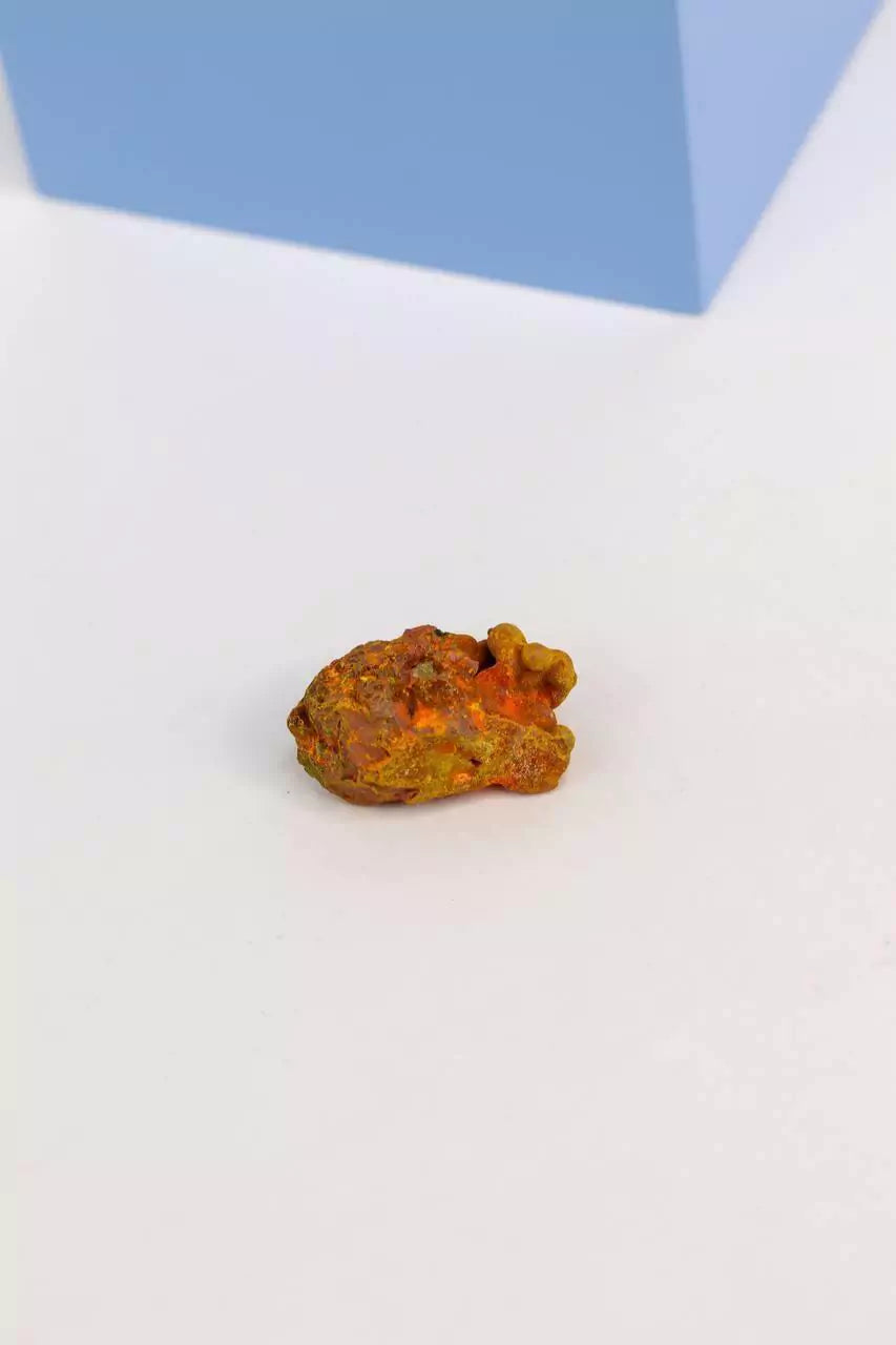Pedra Realgar Bruto 12 a 16 gramas
