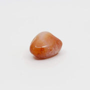 Pedra Ágata Cornalina Rolada