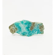 Pedra Larimar Semi Polida Extra