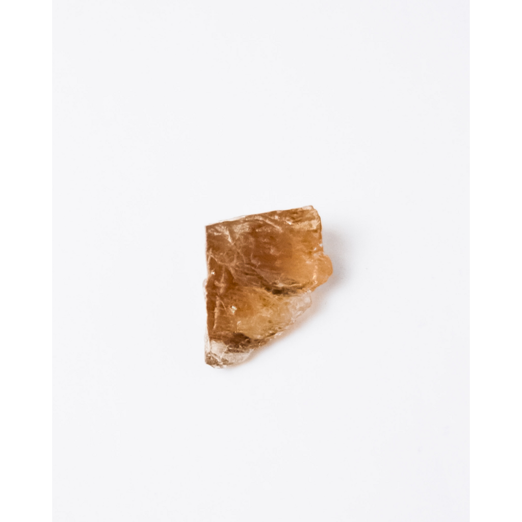 Pedra Bruta Citrino Natural Extra 21 gramas