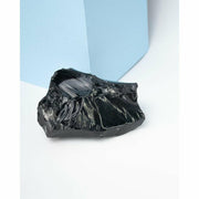 Obsidiana Preta Bruta 150 a 190 gramas